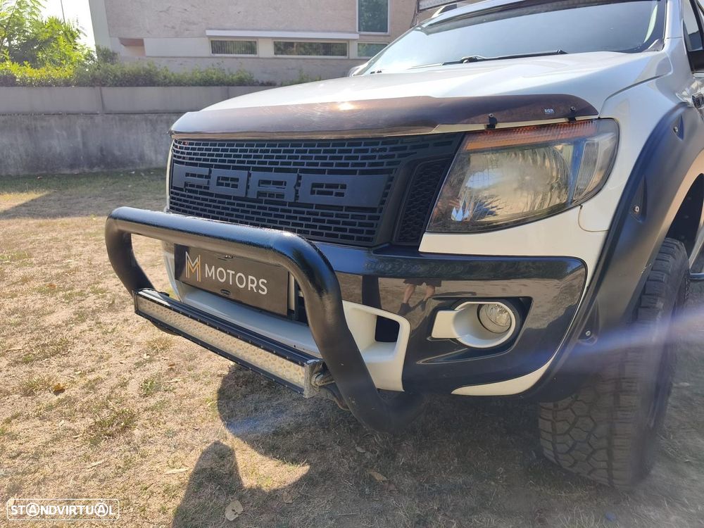 Ford Ranger Wildtrak - 25