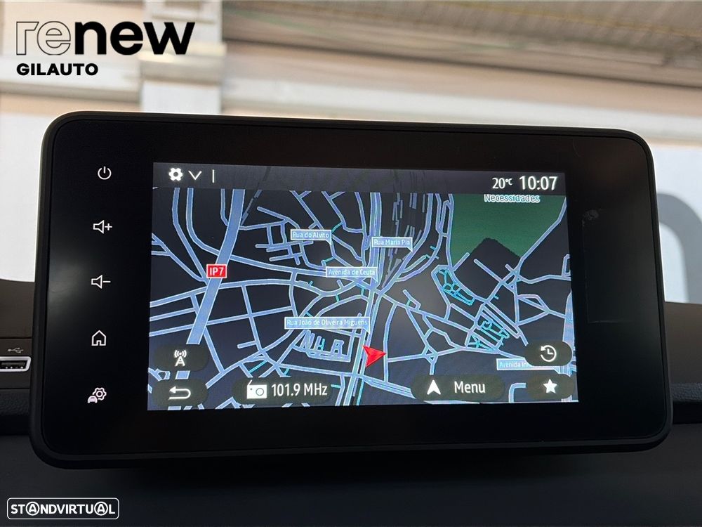 Dacia Sandero 1.0 ECO-G Extreme + Up&Go Bi-Fuel - 16