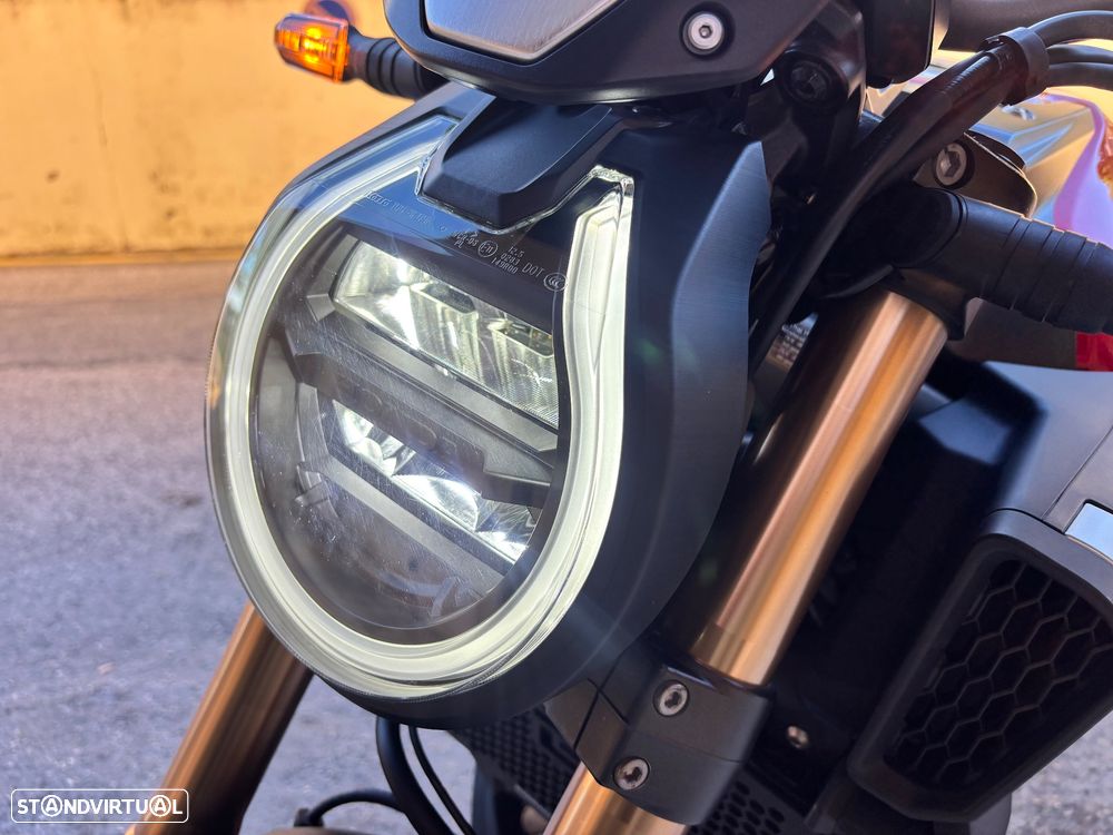 Honda CB 650R E-Clutch - 16