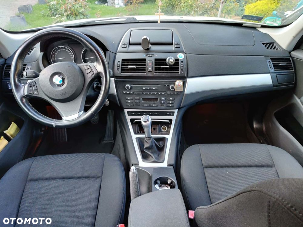BMW X3 - 7