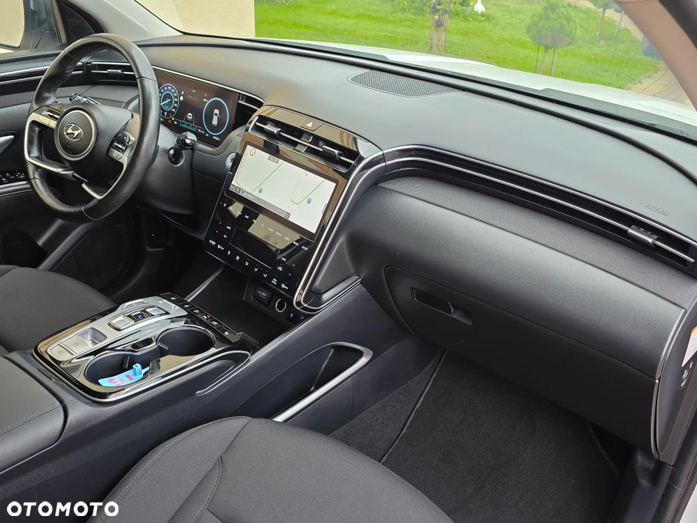 Hyundai Tucson 1.6 T-GDi HEV 2WD Prime - 29