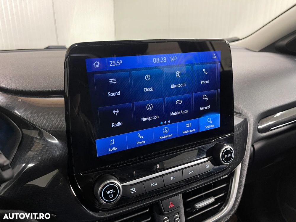 Ford Puma 1.0 EcoBoost MHEV Titanium - 16