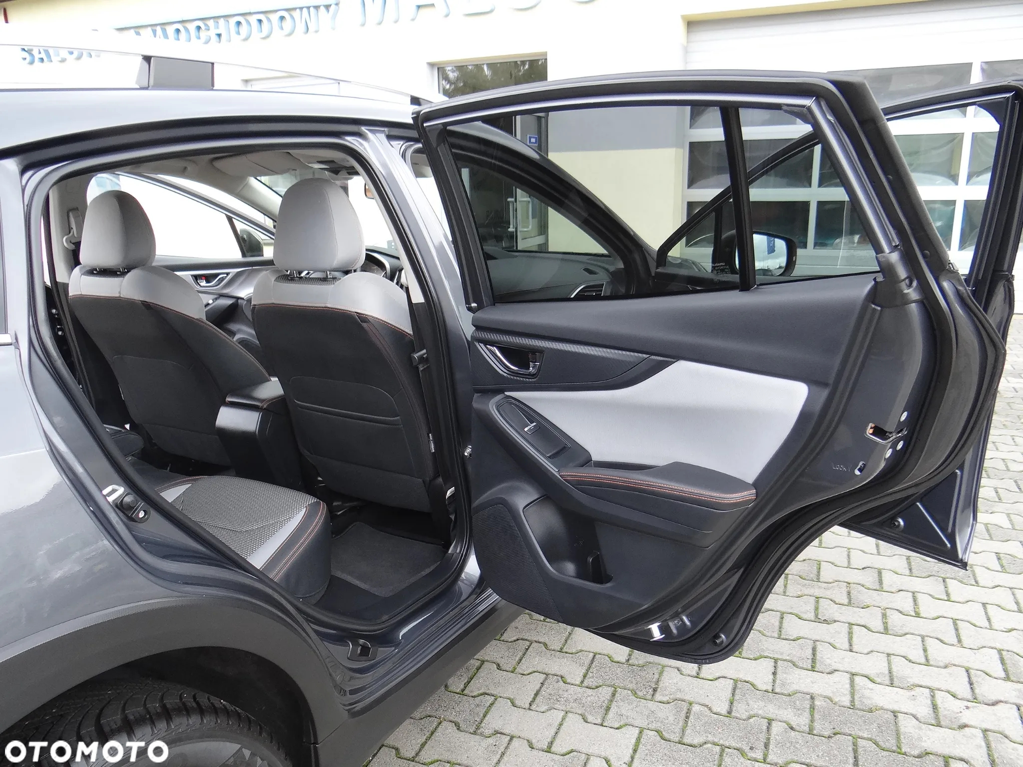 Subaru XV 1.6i Exclusive Plus (EyeSight) Lineartronic - 34