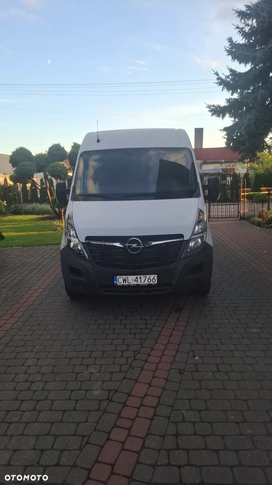 Opel Movano - 9