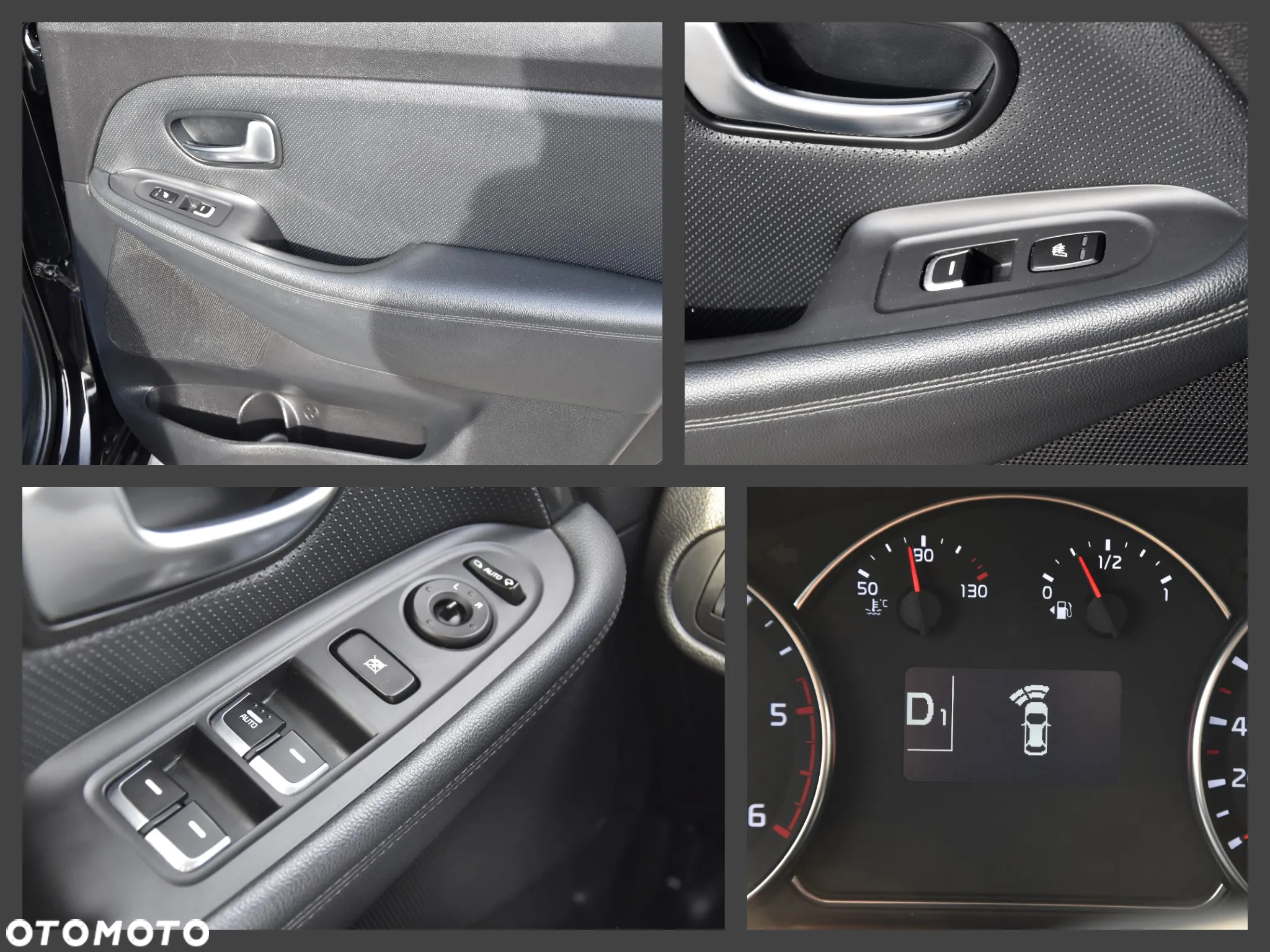 Kia Carens 1.7 CRDi Business Line 7os 7DCT - 29