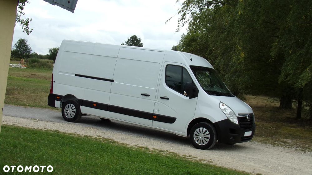 Opel MOVANO 2.3 135KM * L3H2 * KLIMATRONIK * SERWIS ! SUPER STAN ! - 7