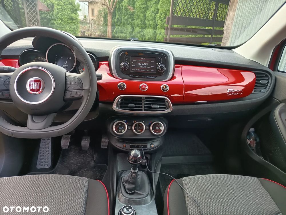 Fiat 500X 1.6 MultiJet 4x2 S&S Lounge - 18