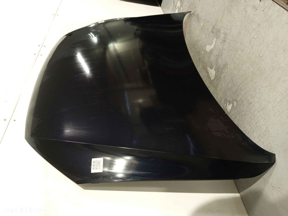+ MASKA POKRYWA SILNIKA VW VOLKSWAGEN PASSAT B7 LC9X CZARNA - 3