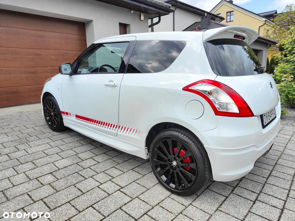 Suzuki Swift 1.2 X-ITE - 25