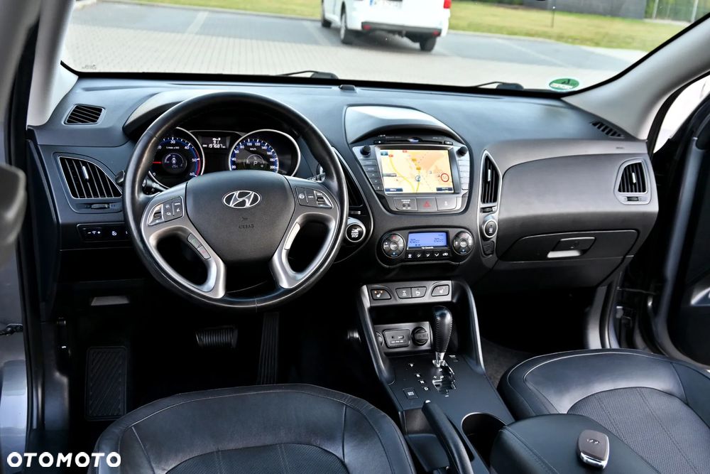 Hyundai ix35 2.0 CRDi Premium 4WD - 29