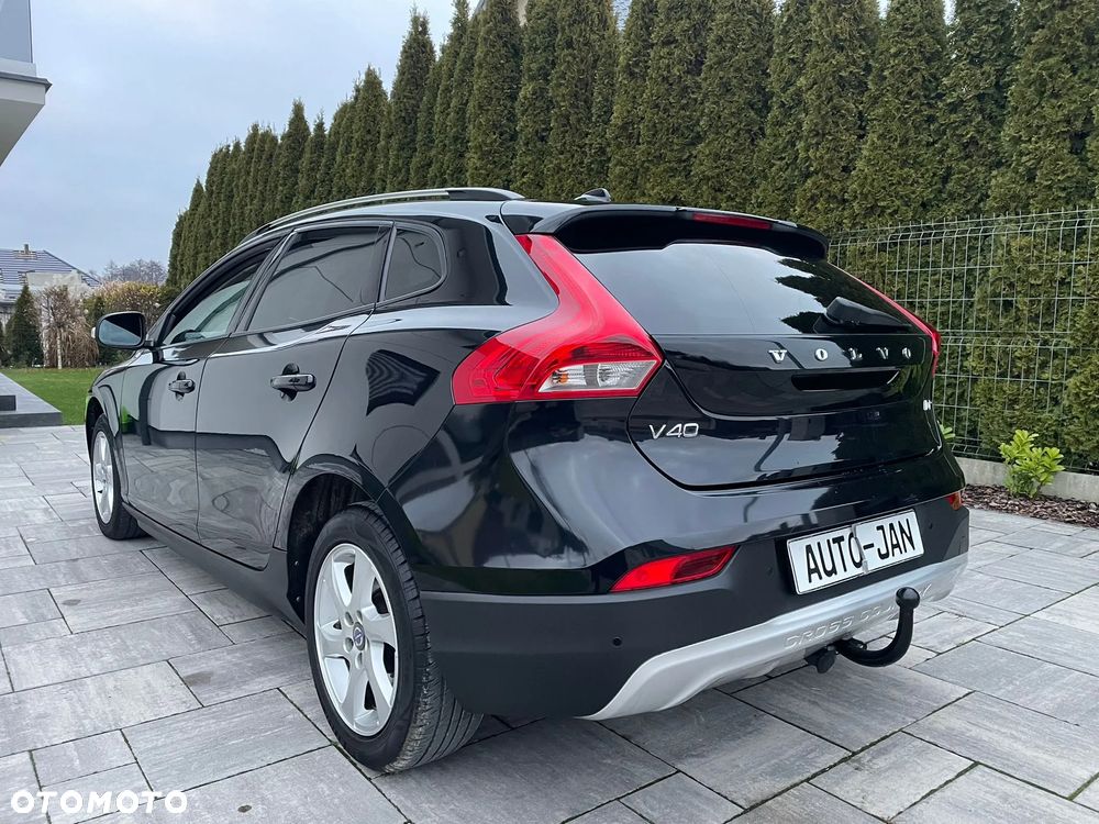 Volvo V40 Cross Country D2 Summum - 7