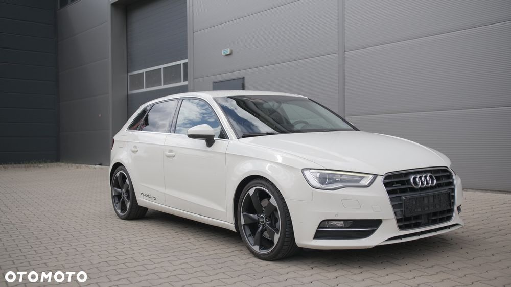 Audi A3 Sportback 2.0 TDI clean diesel Quattro Ambition S tronic - 18