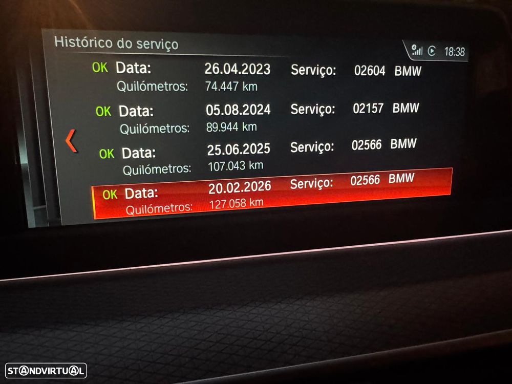 BMW 520 d Pack Desportivo M Auto - 5