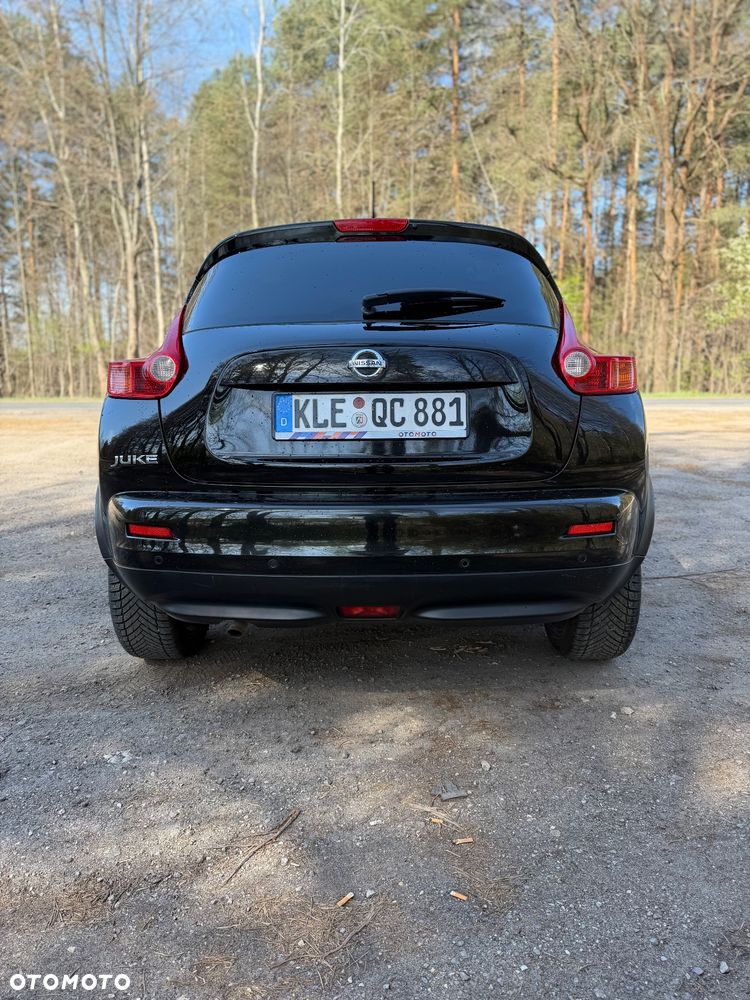 Nissan Juke 1.6 CVT Acenta - 5