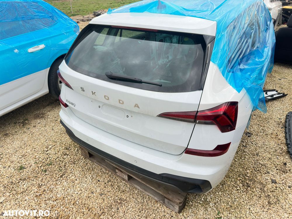 Skoda Kamiq 1.0 TSI DSG Ambition - 12