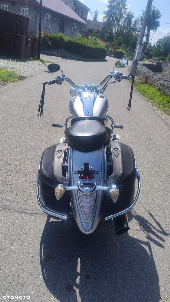 Yamaha XV - 3