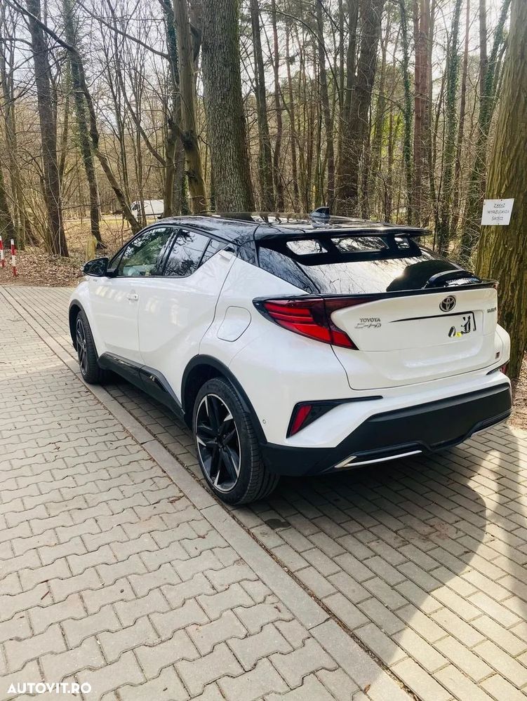 Toyota C-HR Style - 2