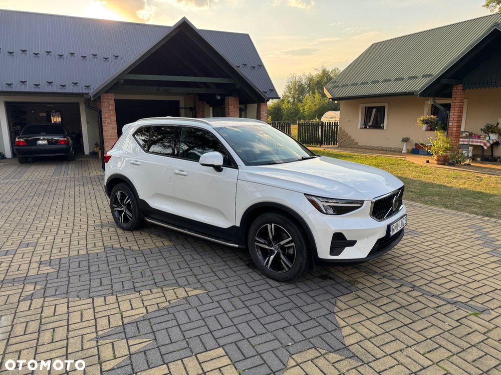 Volvo XC 40 B5 B AWD Ultimate Bright - 1
