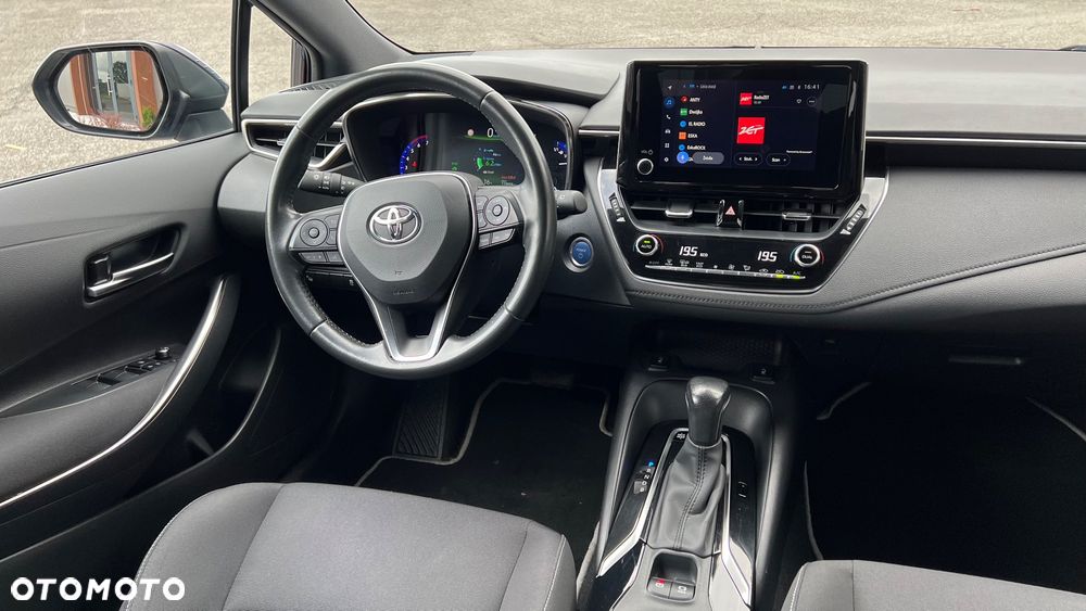 Toyota Corolla 1.8 Hybrid Comfort - 6