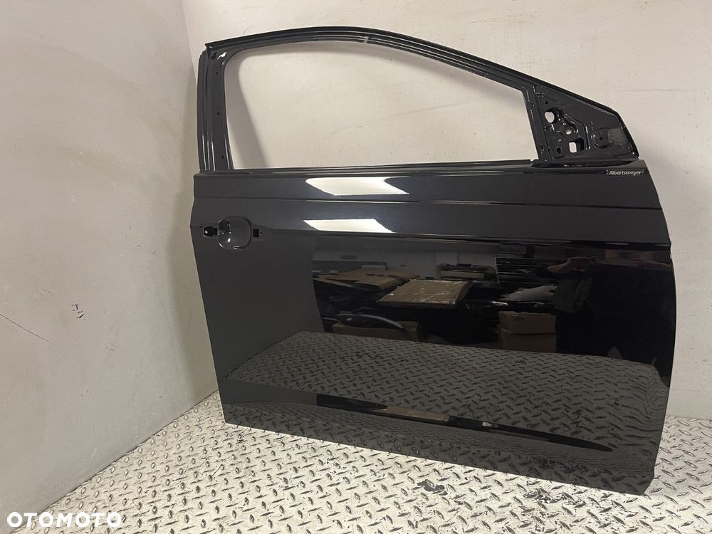 ŁADNE DRZWI PRAWE PRZEDNIE PRAWA PRZÓD KOLOR VW POLO VI 6 2G 17-26 2G4831312 2GS831312 - 3