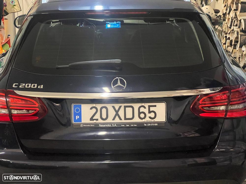 Mercedes-Benz C 200 - 7