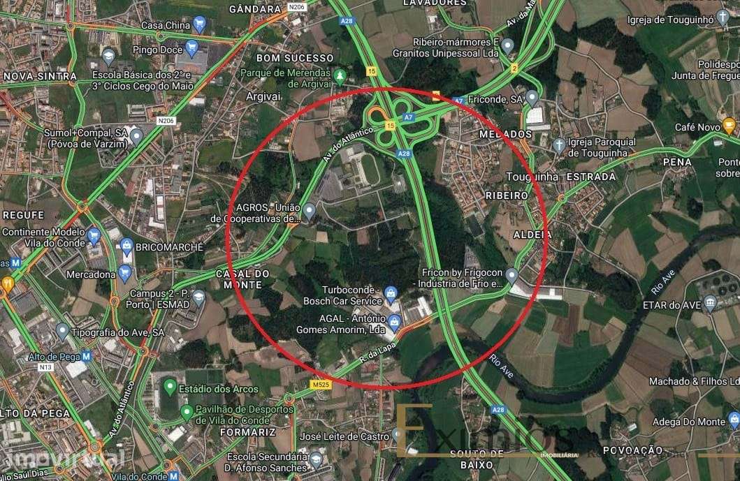 Terreno para construção, em Argivai - Grande imagem: 5/5