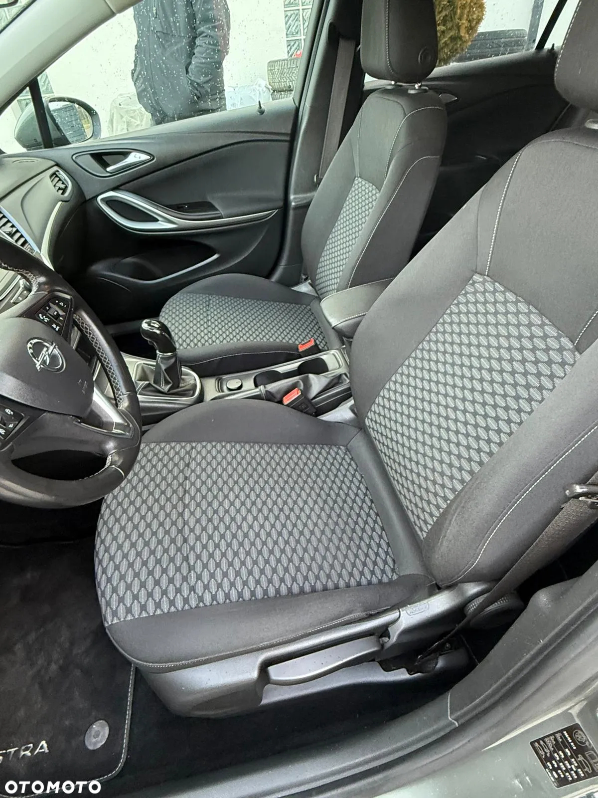 Opel Astra 1.6 D (CDTI) Edition - 20