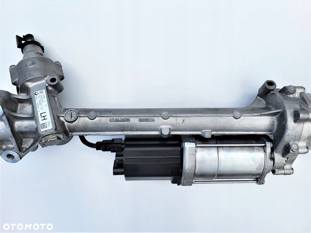 BMW F25 F26 X3 X4 MAGLOWNICA 5A24380 6881118 NOWA - 1