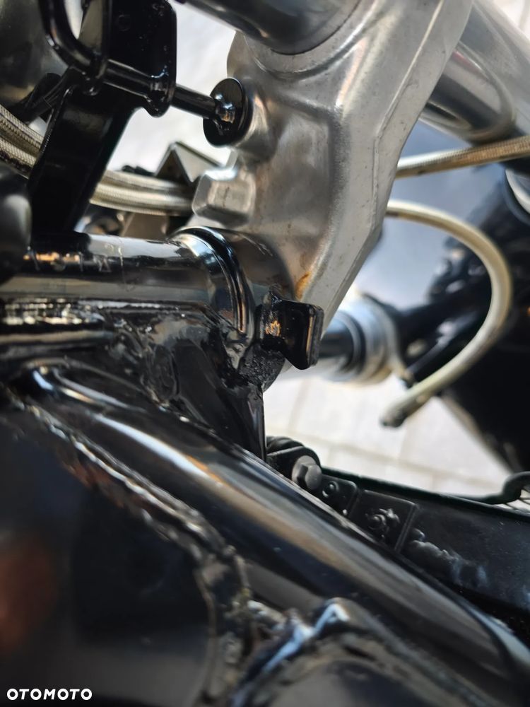 Honda CB - 17