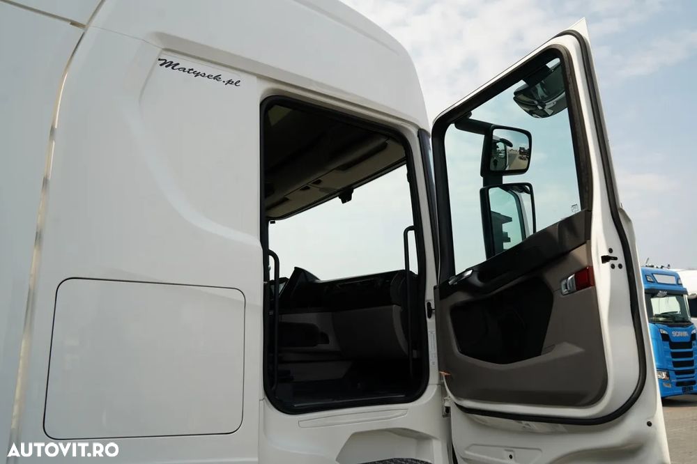 Scania R 450 / RETARDER / I-PARK COOL / CONTRACT DE SERVICE DUPĂ GOLD - 38
