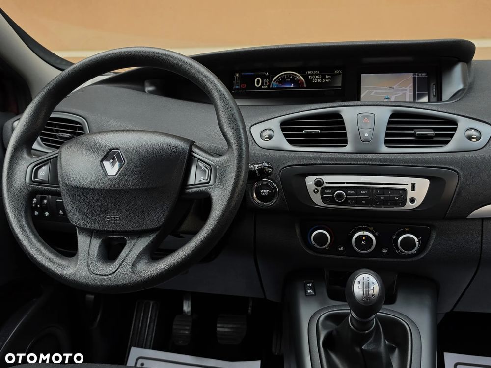 Renault Scenic 1.6 16V 110 TomTom Edition - 6