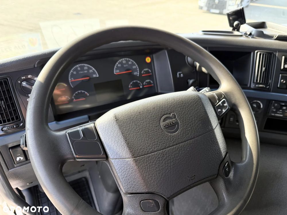 Volvo FM 480 / WYWROTKA / 6x4 / KIPER TYŁ - 8
