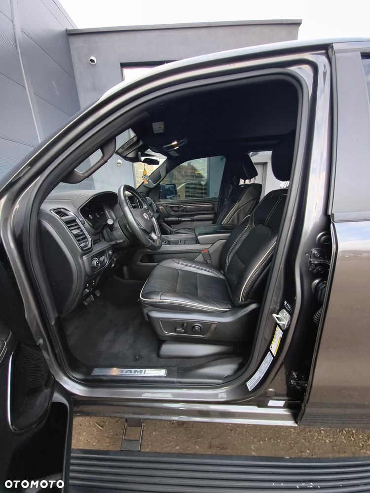 RAM 1500 Crew Cab Limited - 36