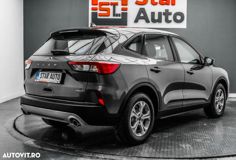 Ford Kuga 2.5 Duratec PHEV Titanium - 7
