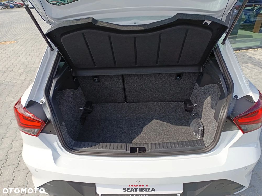 Seat Ibiza 1.0 TSI FR S&S - 16