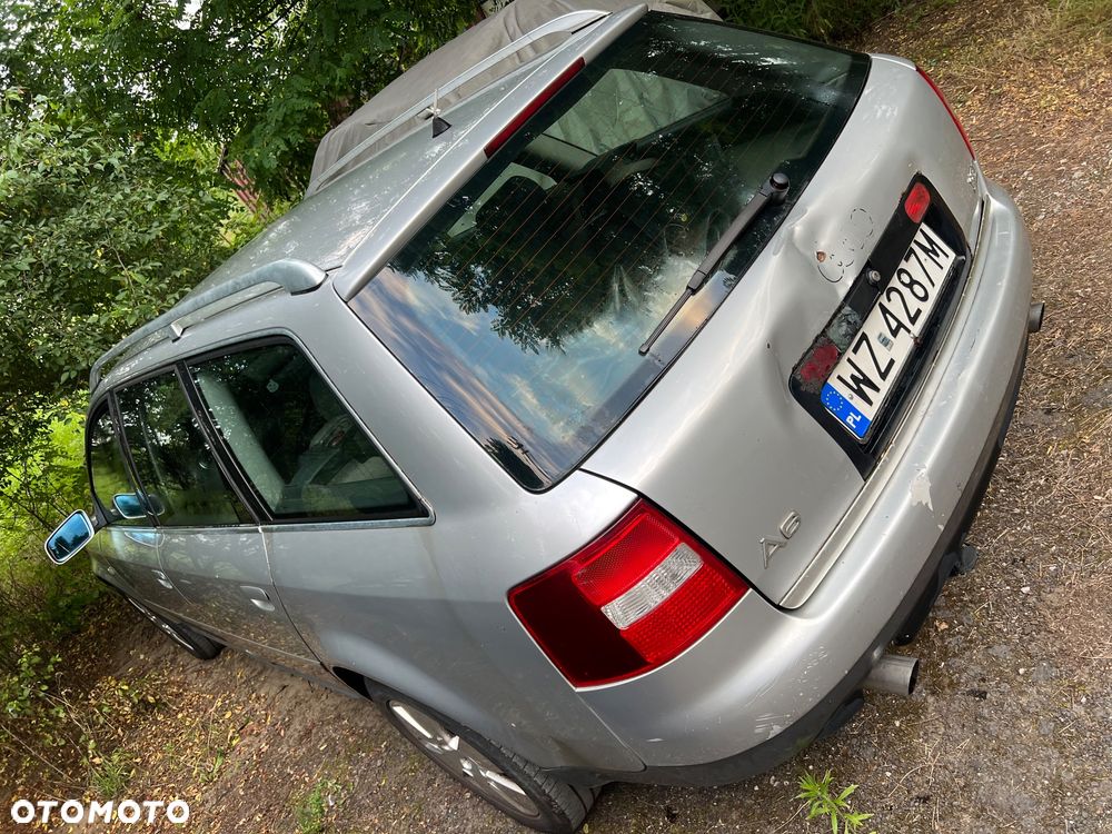Audi A6 Avant - 2