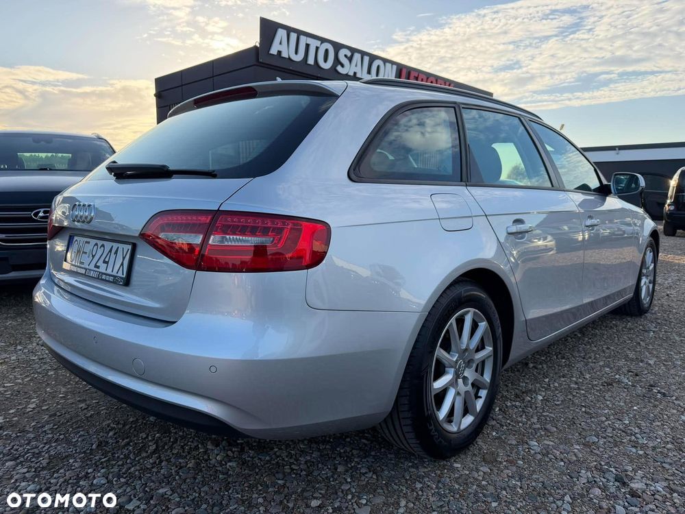Audi A4 Avant - 4