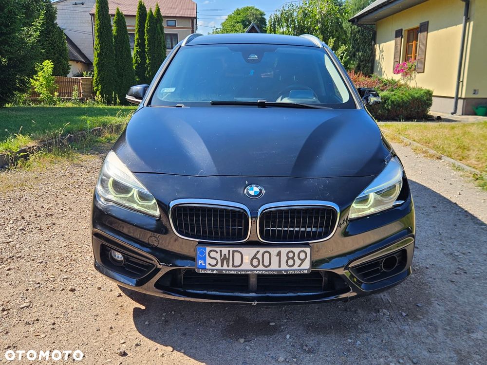 BMW Seria 2 218d Advantage sport - 5