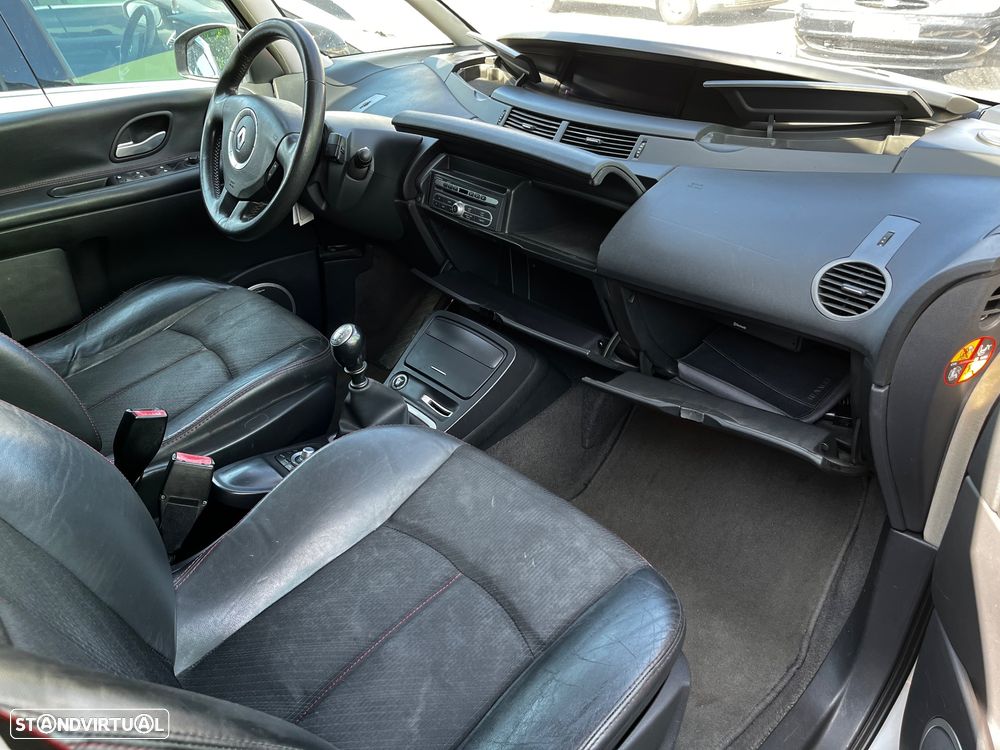 Renault Espace 2.0 dCi SE Travel 7L - 10
