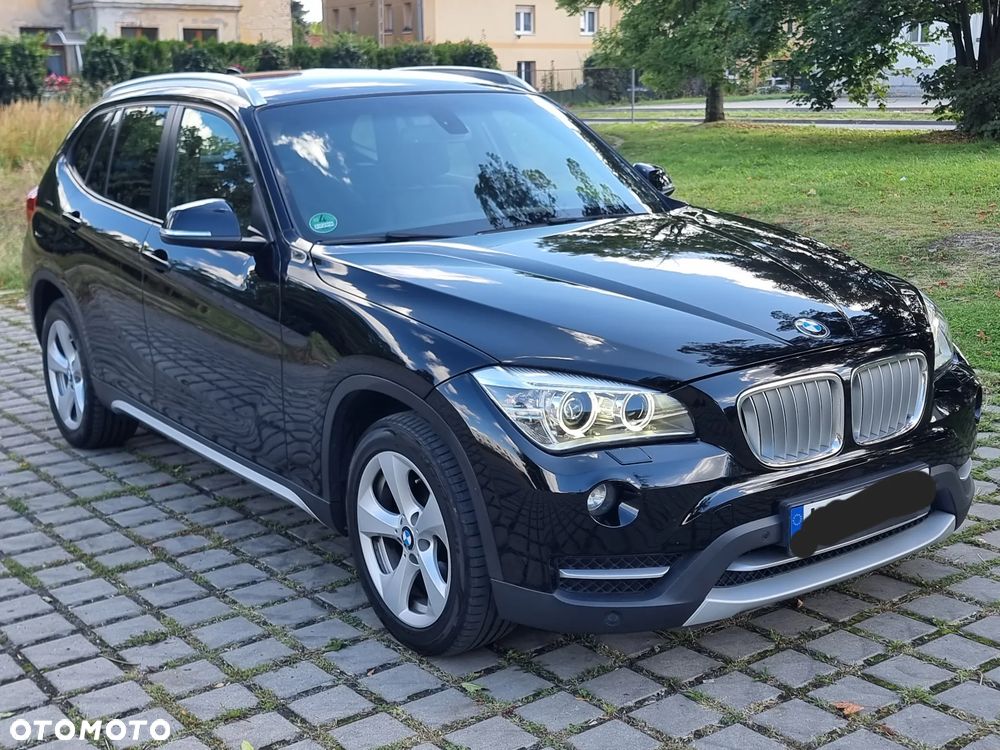 BMW X1 sDrive20d EfficientDynamics Edition xLine - 2