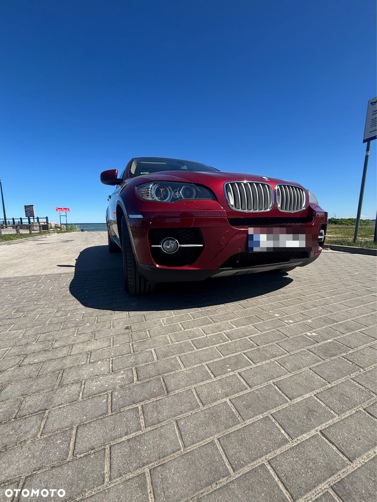 BMW X6 - 1