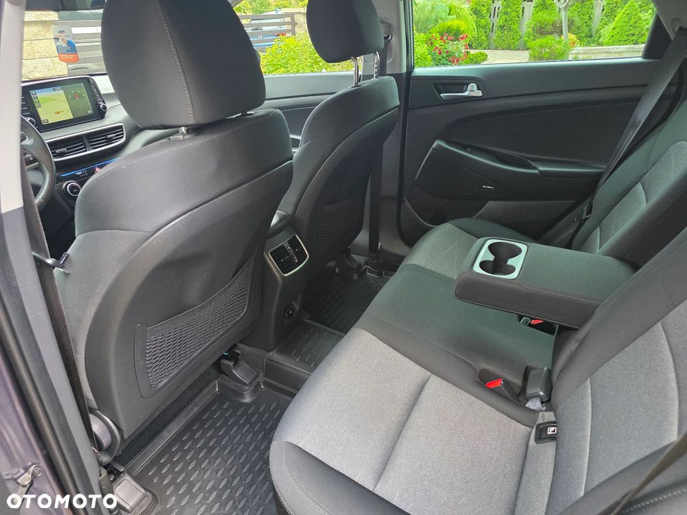 Hyundai Tucson blue 1.6 CRDi 2WD Style - 20