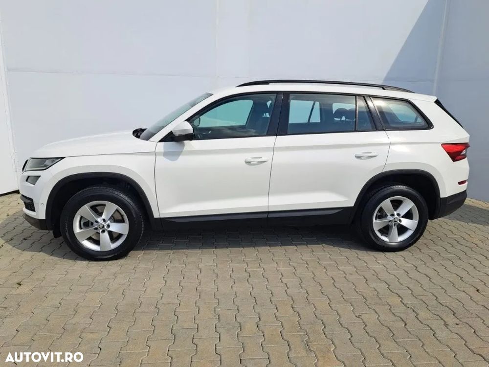 Skoda Kodiaq 2.0 TDI 4X4 DSG Ambition - 33