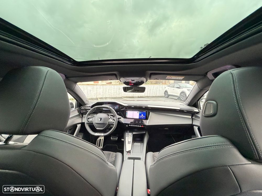 Peugeot 308 1.2 PureTech GT EAT8 - 6