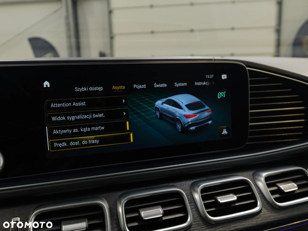Mercedes-Benz GLE AMG 53 4-Matic Premium - 25