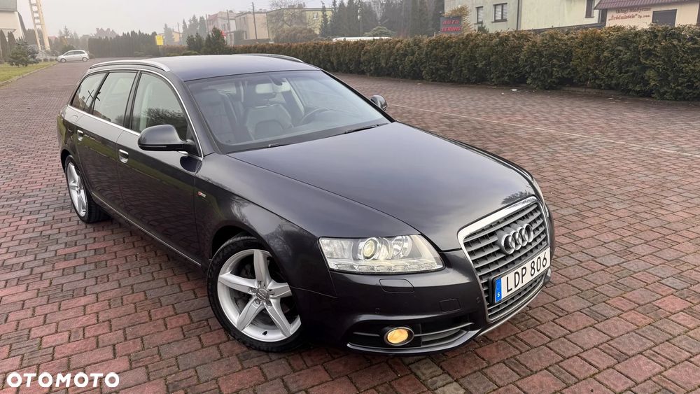 Audi A6 Avant 2.0 TDIe DPF - 1