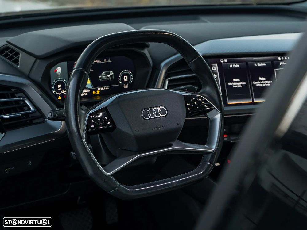 Audi Q4 Sportback e-tron - 16