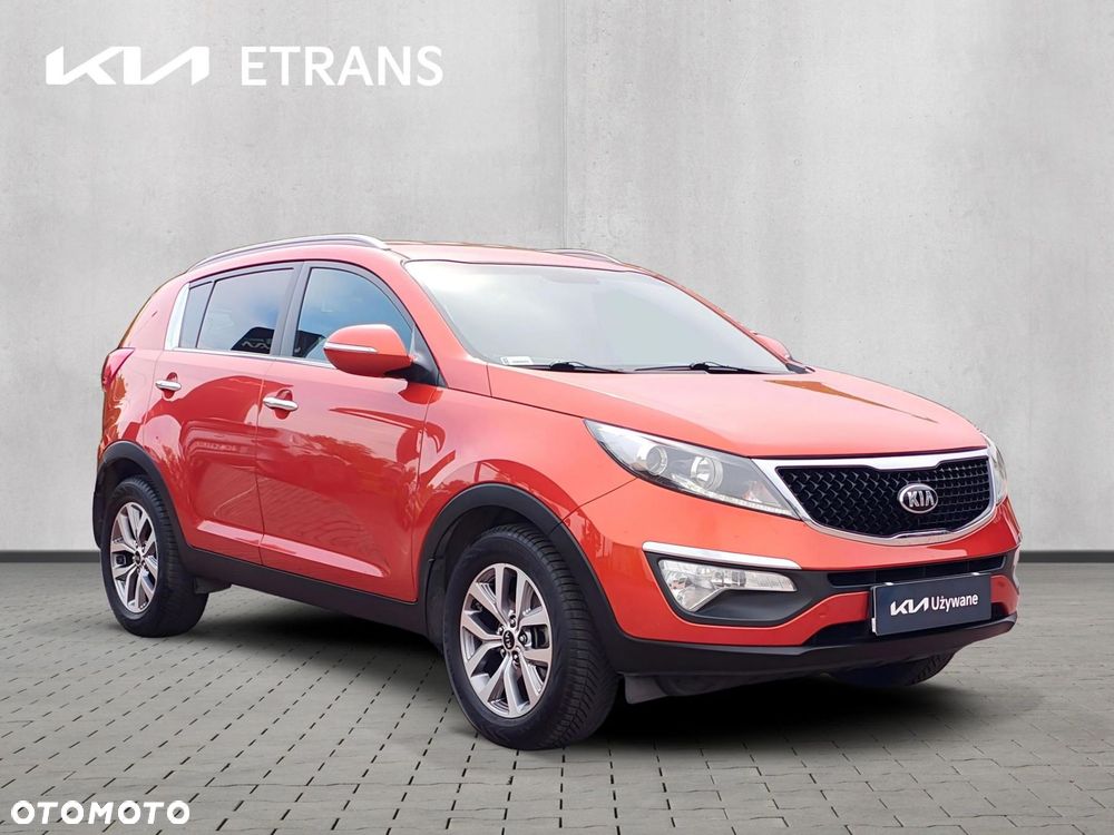 Kia Sportage 1.6 GDI Business Line L 2WD - 7