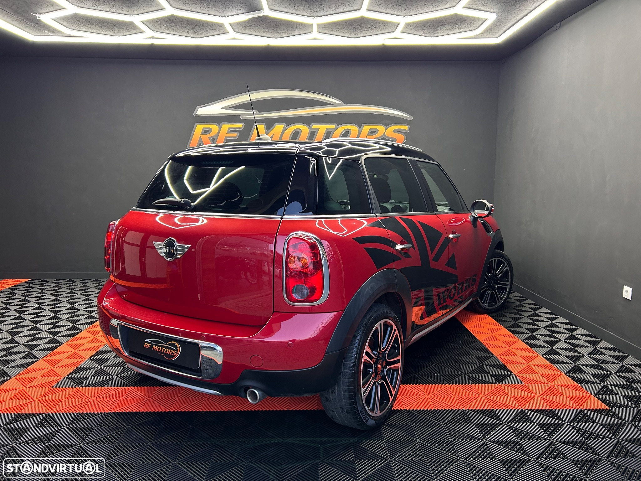 MINI Countryman Cooper D - 27