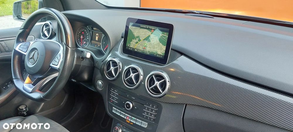 Mercedes-Benz Klasa B 180 (CDI) d 7G-DCT - 14